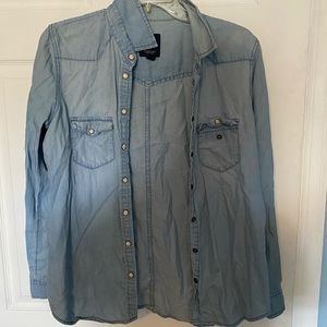 American Eagle Boyfriend shirt